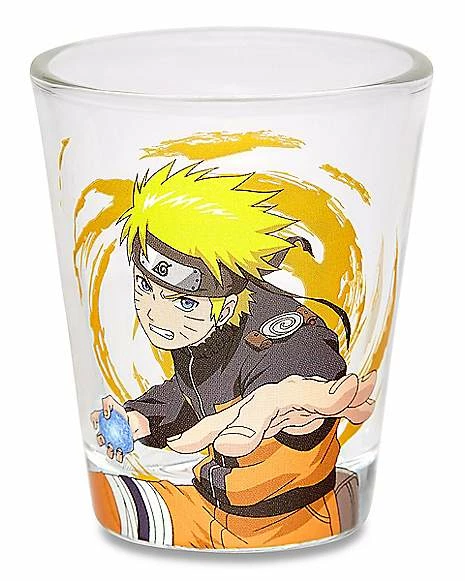 Cheap 🥰 Rasengan Naruto Shot Glass - 2 oz. 🔥 1 Cheap 🥰 Rasengan Naruto Shot Glass - 2 oz. 🔥