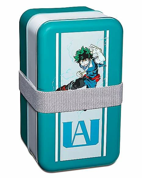 Promo 👏 My Hero Academia Bento Box ✨ 1 Promo 👏 My Hero Academia Bento Box ✨