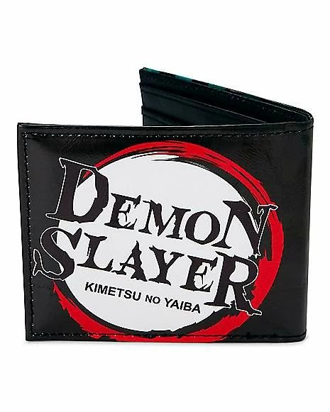 Discount π€© Demon Slayer Bifold Wallet β 3 Discount π€© Demon Slayer Bifold Wallet β - Image 3