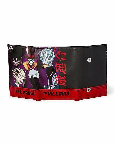 Hot Sale βοΈ Villains My Hero Academia Wallet π 2 Hot Sale βοΈ Villains My Hero Academia Wallet π - Image 2