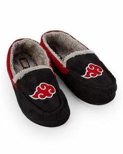 Promo 🔥 Akatsuki Naruto Slippers ✔️