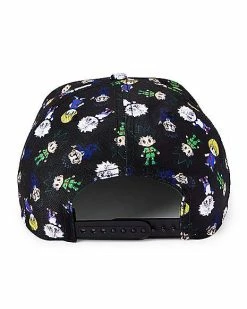 Hot Sale π Hunter x Hunter Chibi Print Snapback Hat π 5 Hot Sale π Hunter x Hunter Chibi Print Snapback Hat π -LEVI-shop 03721289 c
