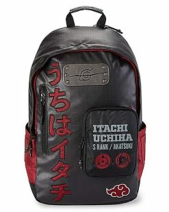 Best Pirce 👏 Anti Leaf Naruto 🎒 Backpack ✨