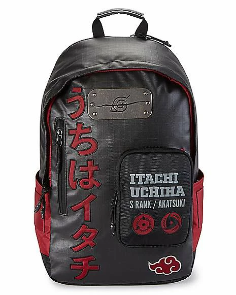 Best Pirce ๐ Anti Leaf Naruto ๐ Backpack โจ