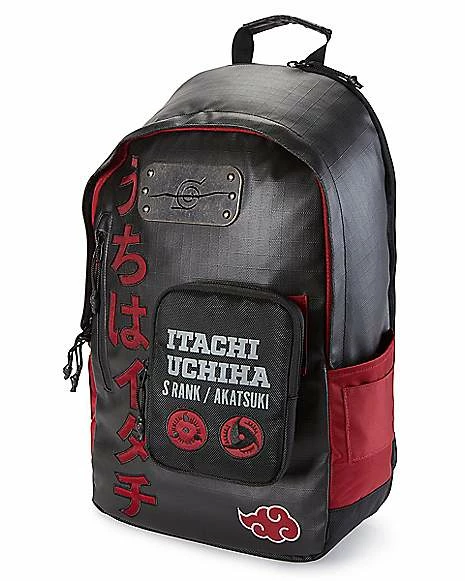 Best Pirce ๐ Anti Leaf Naruto ๐ Backpack โจ - Image 2
