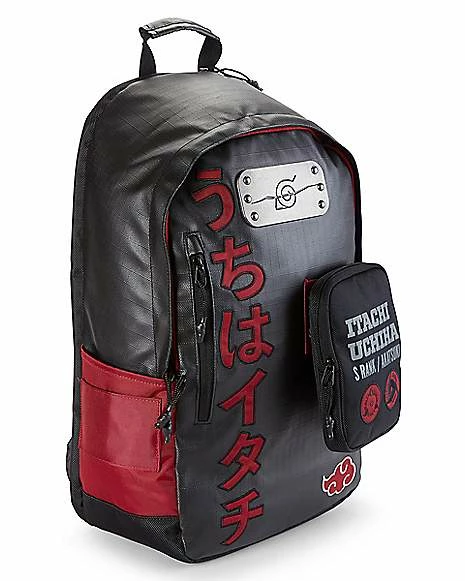 Best Pirce ๐ Anti Leaf Naruto ๐ Backpack โจ - Image 3