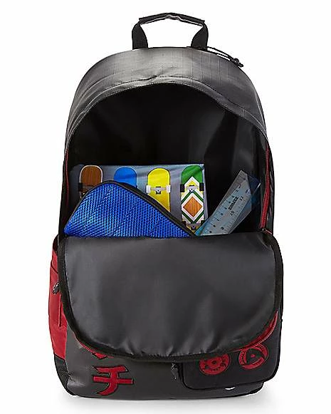 Best Pirce ๐ Anti Leaf Naruto ๐ Backpack โจ - Image 5