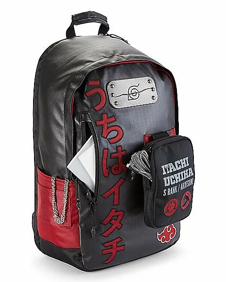 Best Pirce ๐ Anti Leaf Naruto ๐ Backpack โจ - Image 6