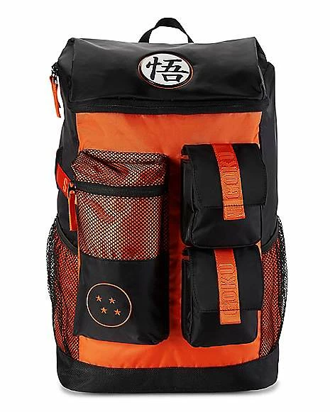 Cheapest โจ Goku ๐ Backpack - Dragon Ball Z โญ