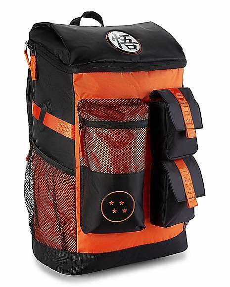 Cheapest โจ Goku ๐ Backpack - Dragon Ball Z โญ - Image 2