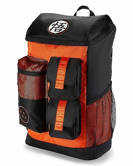 Cheapest โจ Goku ๐ Backpack - Dragon Ball Z โญ - Image 3