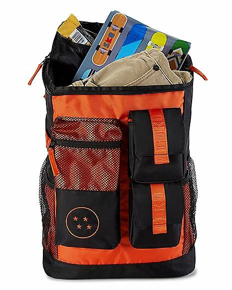 Cheapest โจ Goku ๐ Backpack - Dragon Ball Z โญ - Image 5