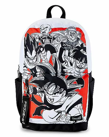 Buy ๐งจ Characters Dragon Ball Z ๐ Backpack โ๏ธ