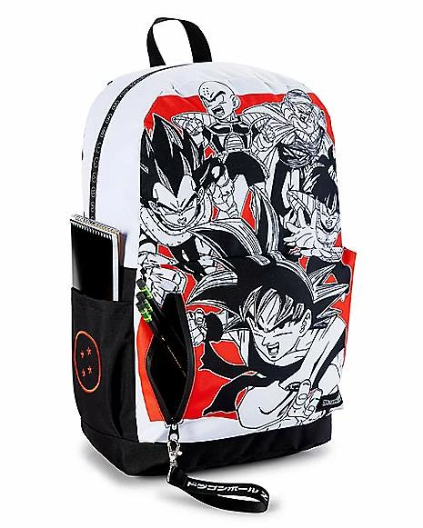 Buy ๐งจ Characters Dragon Ball Z ๐ Backpack โ๏ธ - Image 4