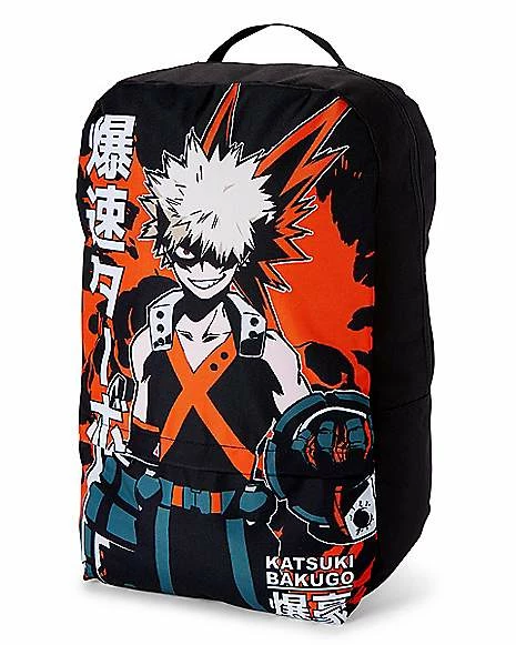 Cheap ๐ Kanji Bakugo ๐ Backpack - My Hero Academia ๐ - Image 3