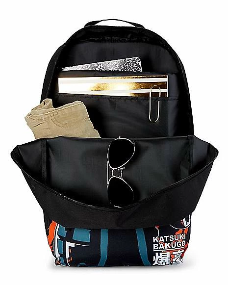 Cheap ๐ Kanji Bakugo ๐ Backpack - My Hero Academia ๐ - Image 5