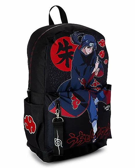 Budget π₯ Itachi Akatsuki π Backpack - Naruto π - Image 2