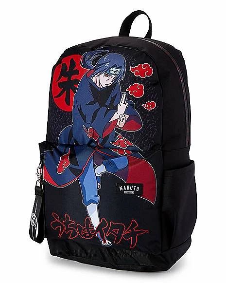 Budget π₯ Itachi Akatsuki π Backpack - Naruto π - Image 3