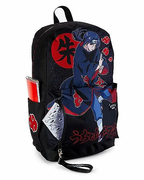 Budget π₯ Itachi Akatsuki π Backpack - Naruto π - Image 4