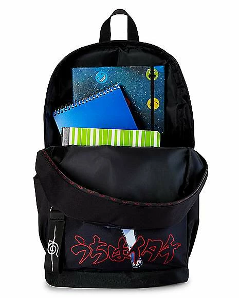 Budget π₯ Itachi Akatsuki π Backpack - Naruto π - Image 5