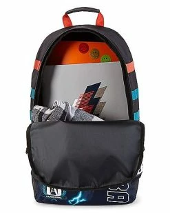 Budget ✔️ Plus Ultra Deku Built-Up 🎒 Backpack - My Hero Academia 😉 -LEVI-shop 03723558 e