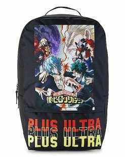 Deals 🔥 Poster My Hero Academia 🎒 Backpack 🤩