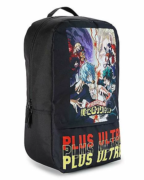 Deals ๐ฅ Poster My Hero Academia ๐ Backpack ๐คฉ 2 Deals ๐ฅ Poster My Hero Academia ๐ Backpack ๐คฉ - Image 2