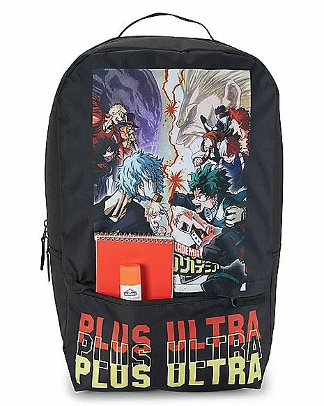 Deals ๐ฅ Poster My Hero Academia ๐ Backpack ๐คฉ 4 Deals ๐ฅ Poster My Hero Academia ๐ Backpack ๐คฉ - Image 4
