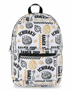 Best deal 🎉 Ramen Ichiraku 🎒 Backpack - Naruto 💯