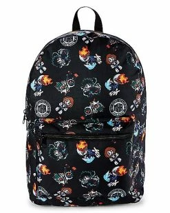 Discount ✨ Chibi My Hero Academia 🎒 Backpack 🔥