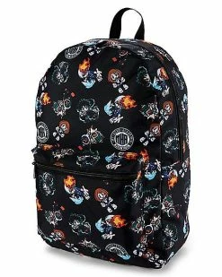 Discount ✨ Chibi My Hero Academia 🎒 Backpack 🔥 -LEVI-shop 03723707 c