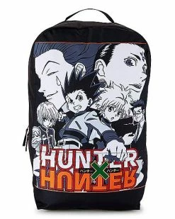 Discount ⭐ Hunter x Hunter 🎒 Backpack 💯