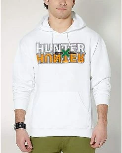 Best Pirce 👏 Hunter x Hunter Logo Hoodie 🧨