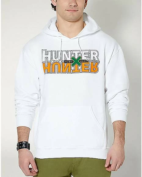 Best Pirce ๐ Hunter x Hunter Logo Hoodie ๐งจ
