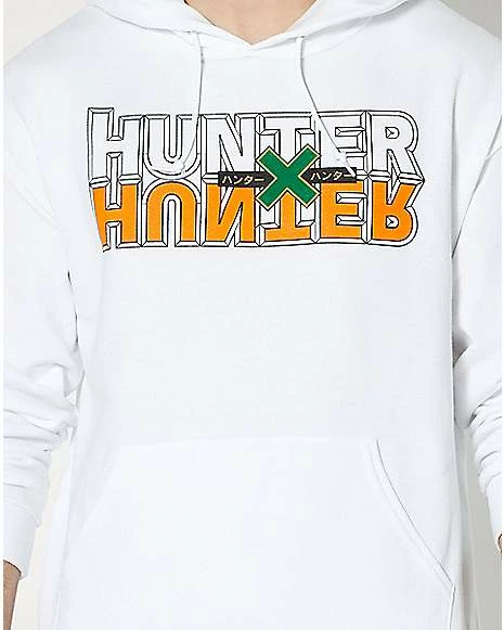 Best Pirce ๐ Hunter x Hunter Logo Hoodie ๐งจ - Image 2