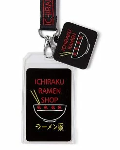 Best reviews of ✨ Ichiraku Ramen Shop Lanyard - Naruto 🧨