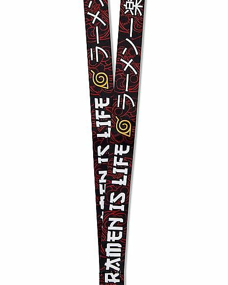 Flash Sale 💯 Ramen is Life Lanyard - Naruto 🥰 3 Flash Sale 💯 Ramen is Life Lanyard - Naruto 🥰 - Image 3
