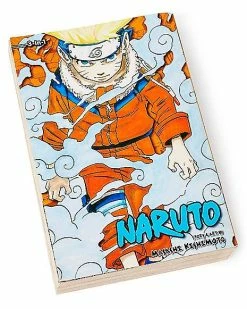 Deals ⌛ Naruto 3 in 1 Manga - Volume 1 ✨ -LEVI-shop 03733599 c