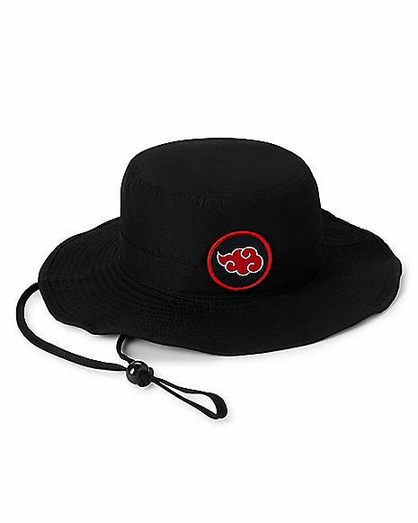 Wholesale ๐งจ Akatsuki Boonie Hat - Naruto Shippuden ๐ 1 Wholesale ๐งจ Akatsuki Boonie Hat - Naruto Shippuden ๐