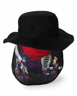 Wholesale ๐งจ Akatsuki Boonie Hat - Naruto Shippuden ๐ 9 Wholesale ๐งจ Akatsuki Boonie Hat - Naruto Shippuden ๐ -LEVI-shop 03733813 e