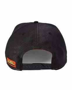 Hot Sale π Bakugo Fire Snapback Hat - My Hero Academia π 6 Hot Sale π Bakugo Fire Snapback Hat - My Hero Academia π -LEVI-shop 03734241 c