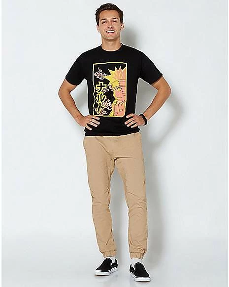 Cheap 💯 Naruto Akatsuki T 👚 Shirt - Naruto Shippuden ✨ - Image 3