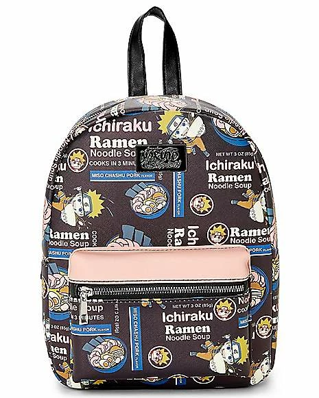 Wholesale π₯ Ichiraku Ramen Naruto Mini π Backpack - Naruto Shipudden π€©