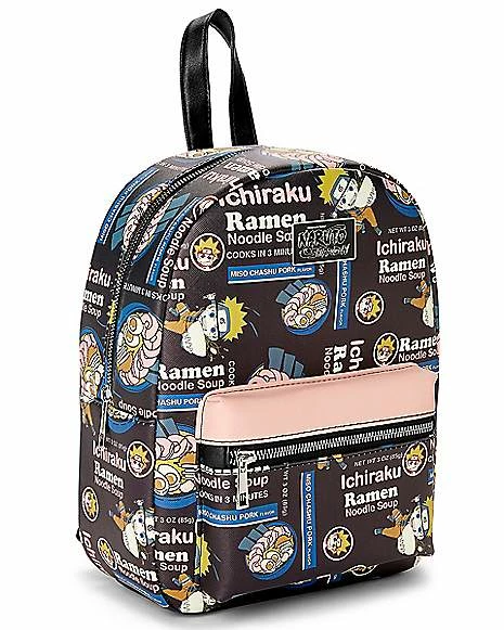 Wholesale π₯ Ichiraku Ramen Naruto Mini π Backpack - Naruto Shipudden π€© - Image 2