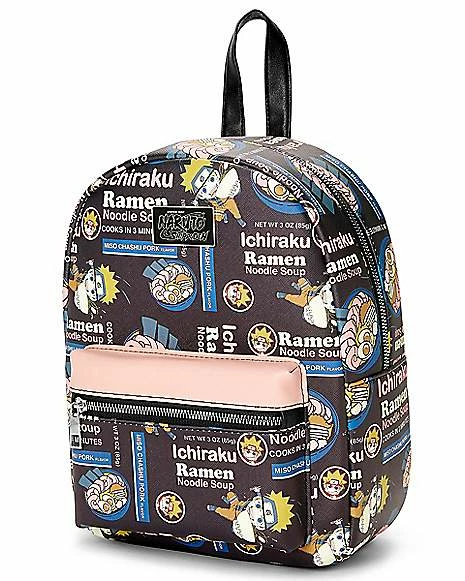 Wholesale π₯ Ichiraku Ramen Naruto Mini π Backpack - Naruto Shipudden π€© - Image 3