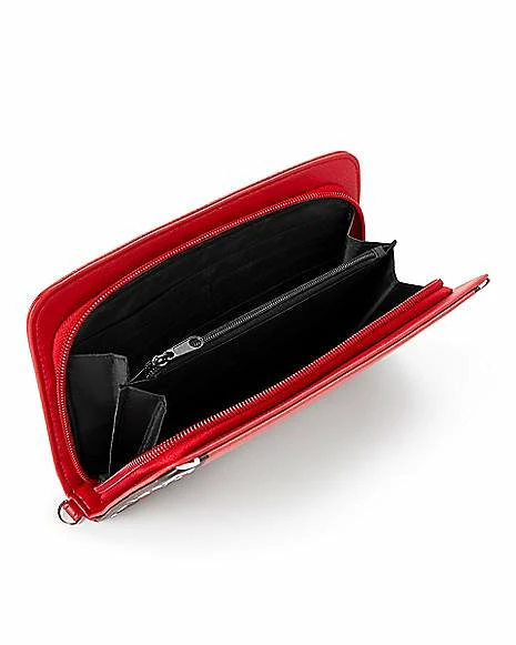 Hot Sale ✔️ Ichiraku Ramen Zip Wallet - Naruto ⭐ 3 Hot Sale ✔️ Ichiraku Ramen Zip Wallet - Naruto ⭐ - Image 3