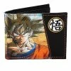 Cheap 👍 Goku Lenticular Bifold Wallet - Dragon Ball Z ⌛