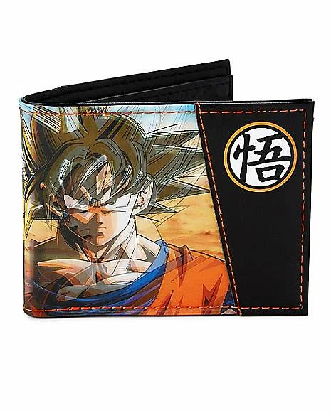 Cheap π Goku Lenticular Bifold Wallet - Dragon Ball Z β 1 Cheap π Goku Lenticular Bifold Wallet - Dragon Ball Z β