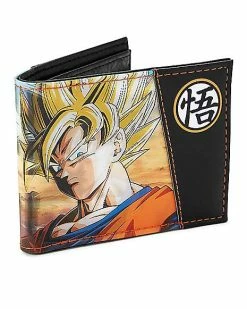 Cheap π Goku Lenticular Bifold Wallet - Dragon Ball Z β 6 Cheap π Goku Lenticular Bifold Wallet - Dragon Ball Z β -LEVI-shop 03740230 b