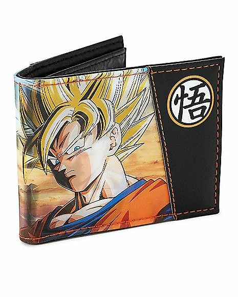 Cheap π Goku Lenticular Bifold Wallet - Dragon Ball Z β 2 Cheap π Goku Lenticular Bifold Wallet - Dragon Ball Z β - Image 2